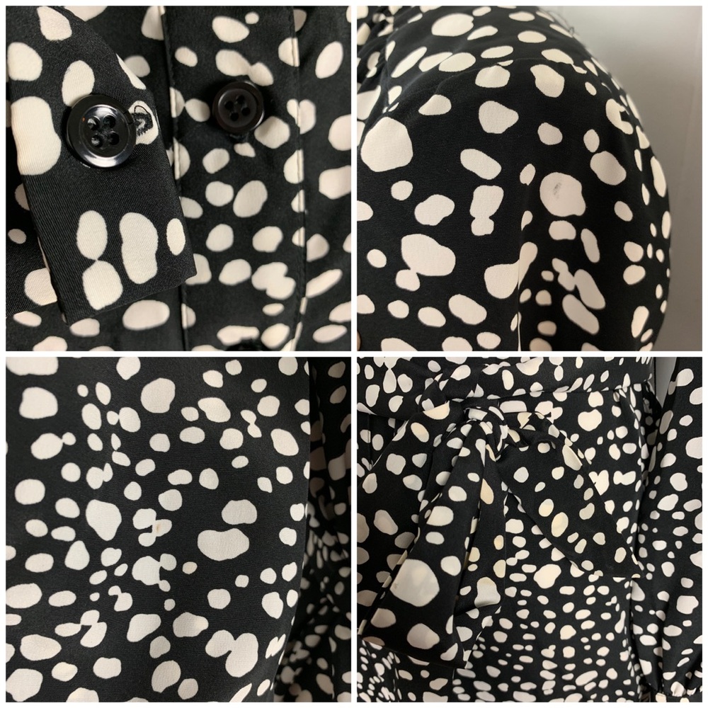 Schrader Vintage Dress with Pockets-12 - Picture 8 of 8